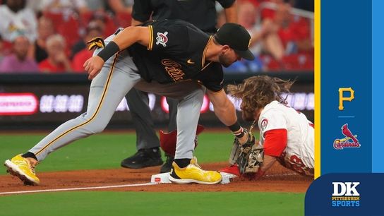 Final: Cardinals 3, Pirates 1 taken in St. Louis (Live coverage)